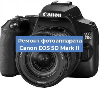 Замена линзы на фотоаппарате Canon EOS 5D Mark II в Челябинске